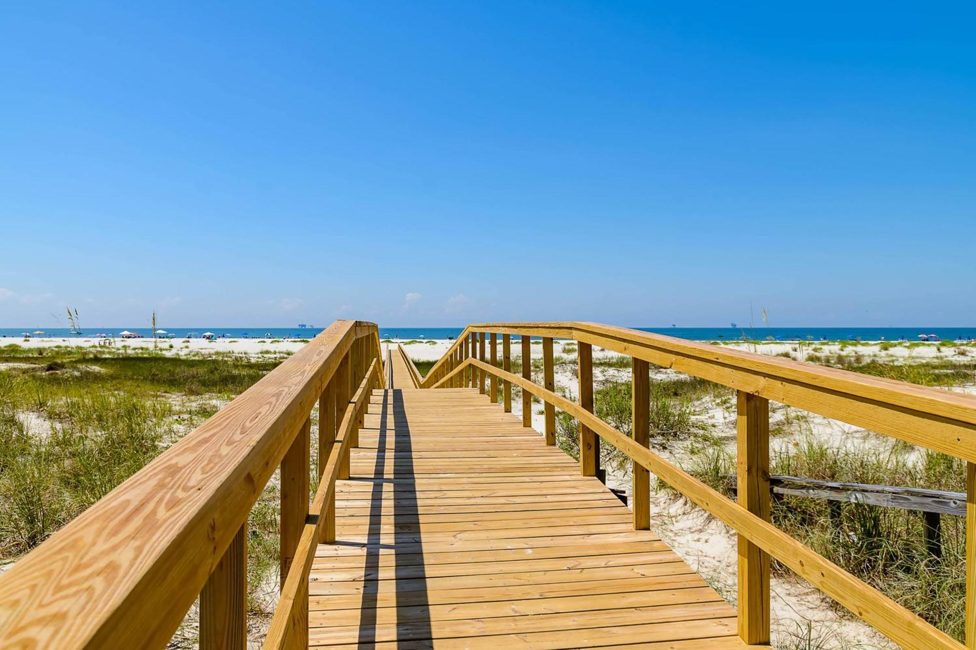 Beach Peace - Dibc 206B Dauphin Island Zimmer foto